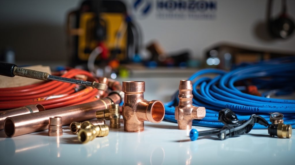 PEX vs. Copper Piping Guide in Seattle WA 98122