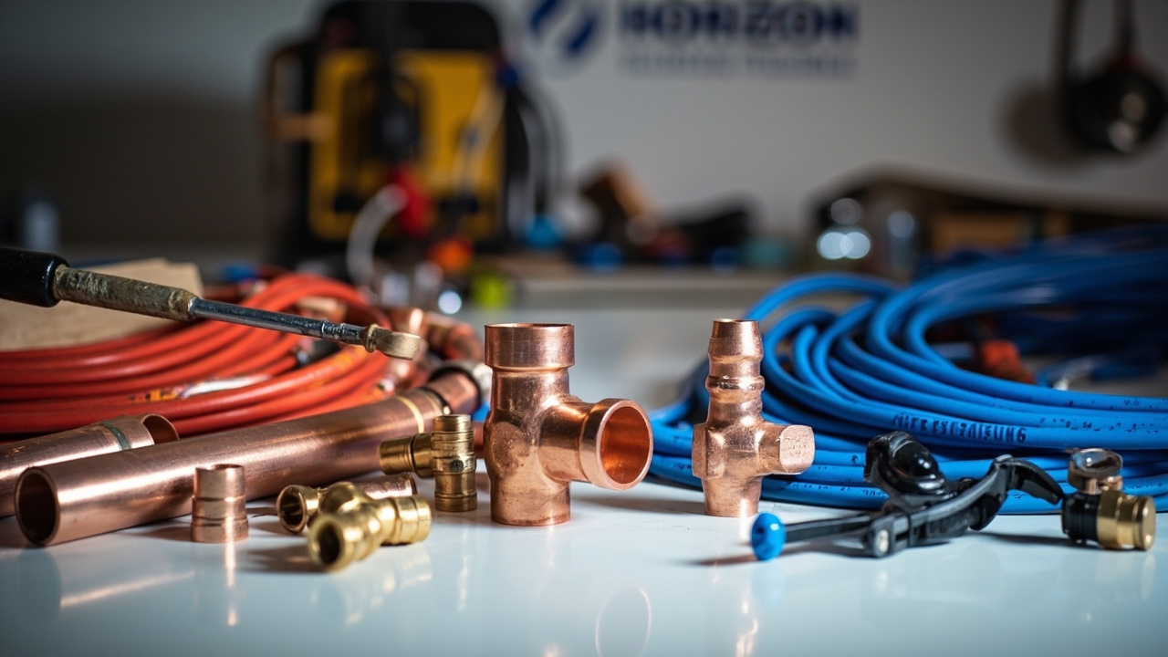 PEX vs. Copper Piping Guide in Seattle – Make the Right Choice for Your Home's Plumbing System