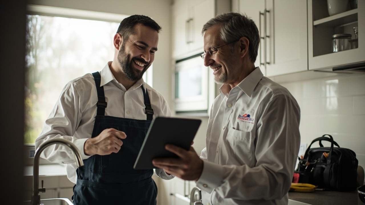 Plumbing Financing Options in Seattle – Transparent Payment Plans That Keep Your Budget Intact