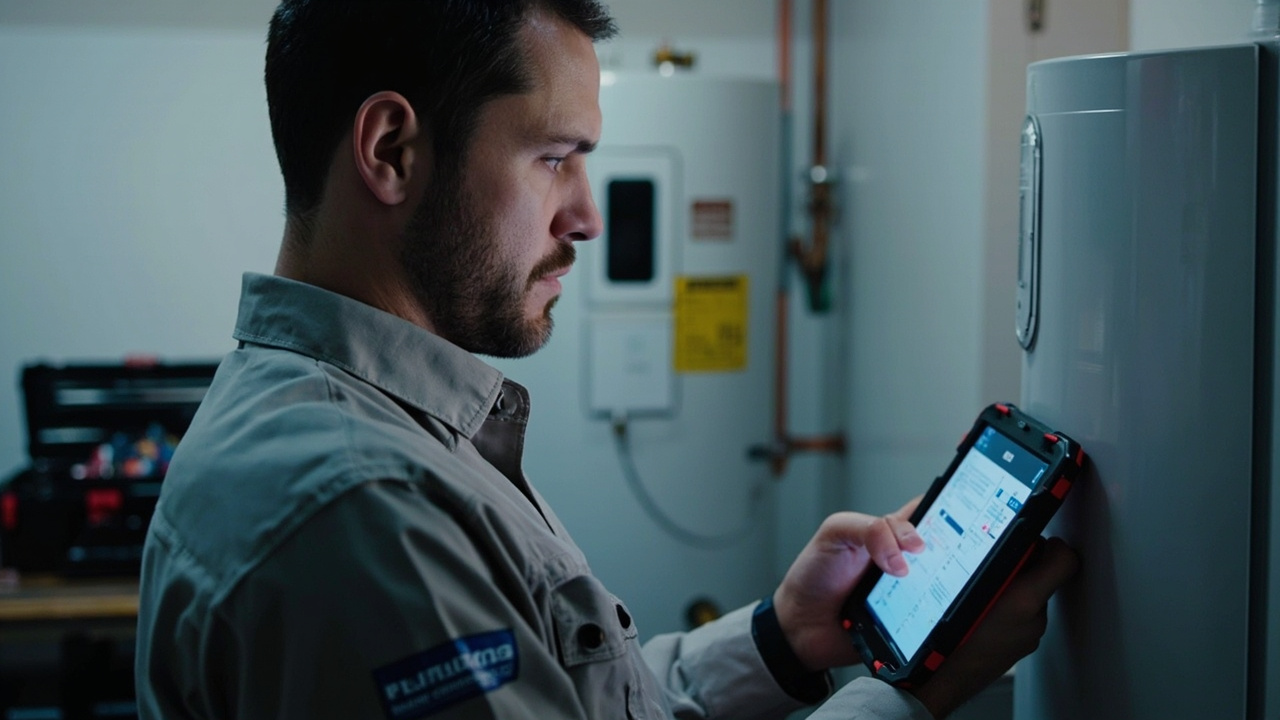 What a Professional Plumbing Maintenance Checklist Covers