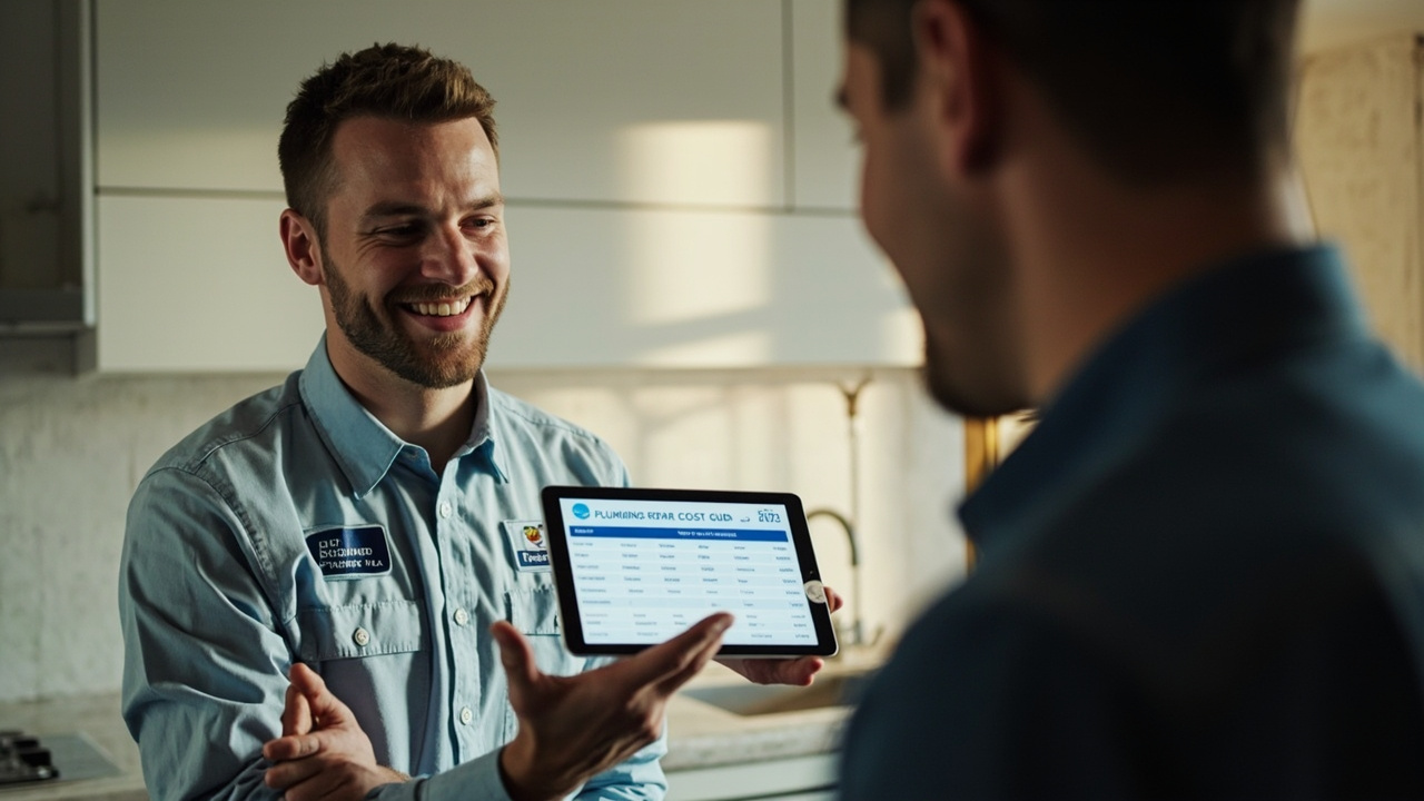 Why Seattle Plumbing Repairs Cost What They Do in 2026