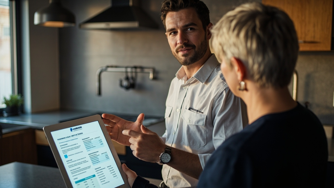 How We Calculate Fair, Predictable Plumbing Repair Estimates