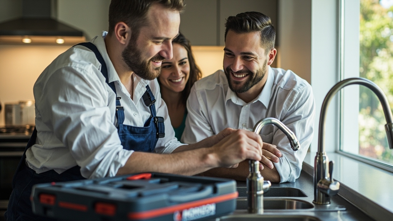 How Expert Plumbing Repair Services Solve Complex Water System Problems