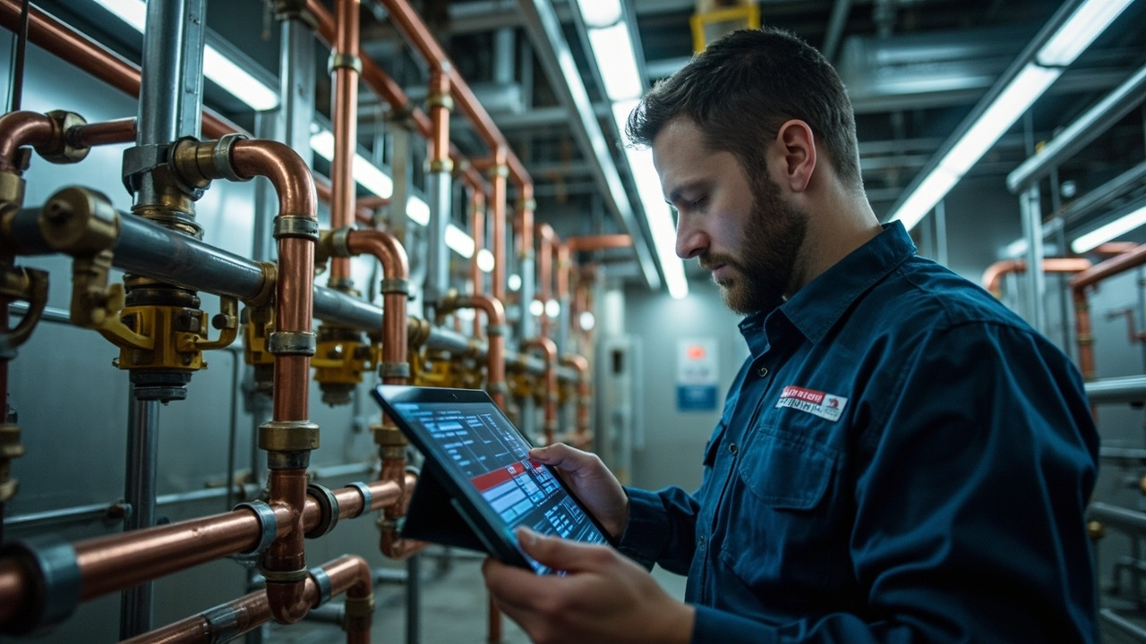 Seattle's Commercial Plumbing Demands Year-Round Reliability