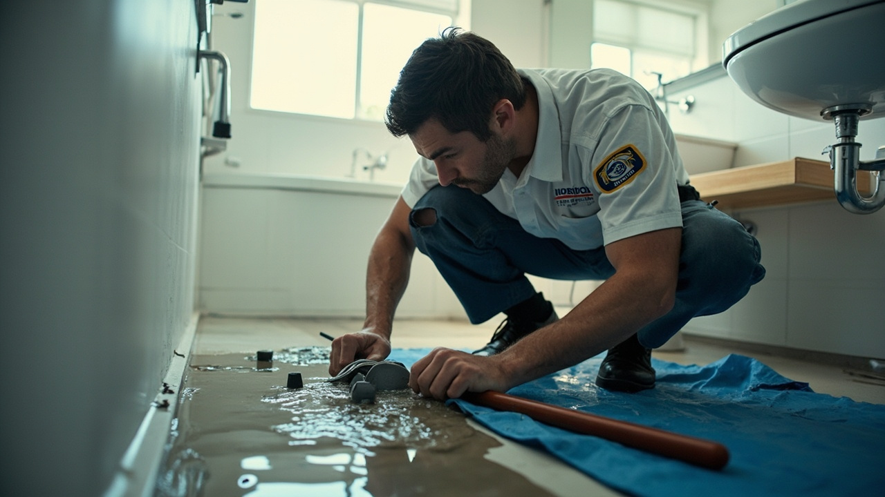 Rapid Response Leak Repair in Seattle | 30-Minute Emergency Dispatch 24/7