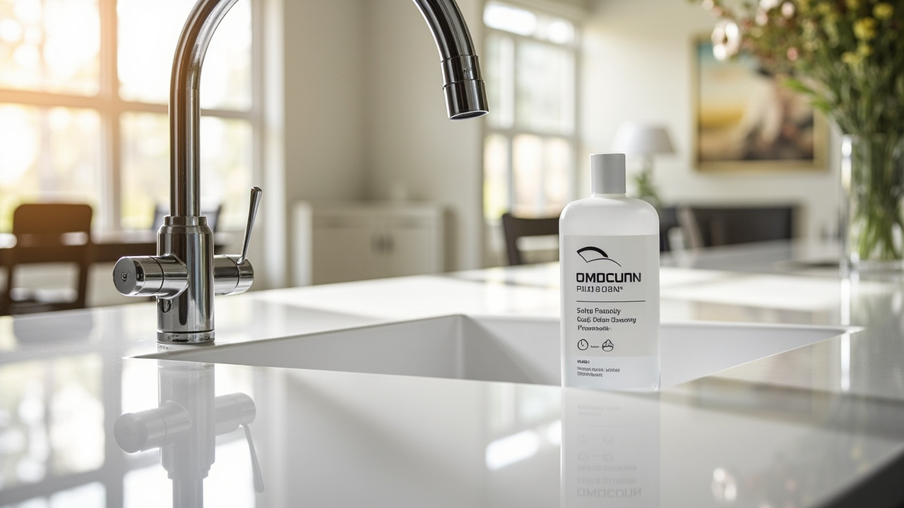 How Different Drain Cleaning Products Actually Work