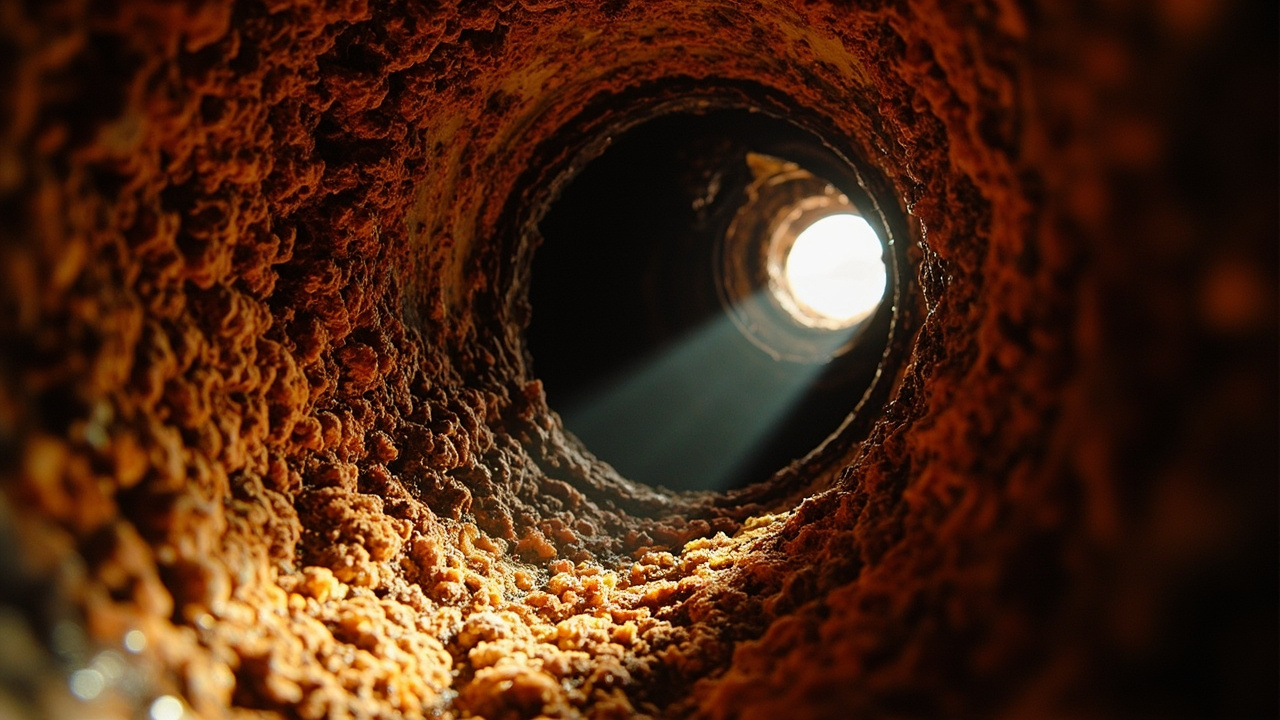 Sediment Buildup in Pipes in Seattle – Expert Diagnosis and Complete System Restoration