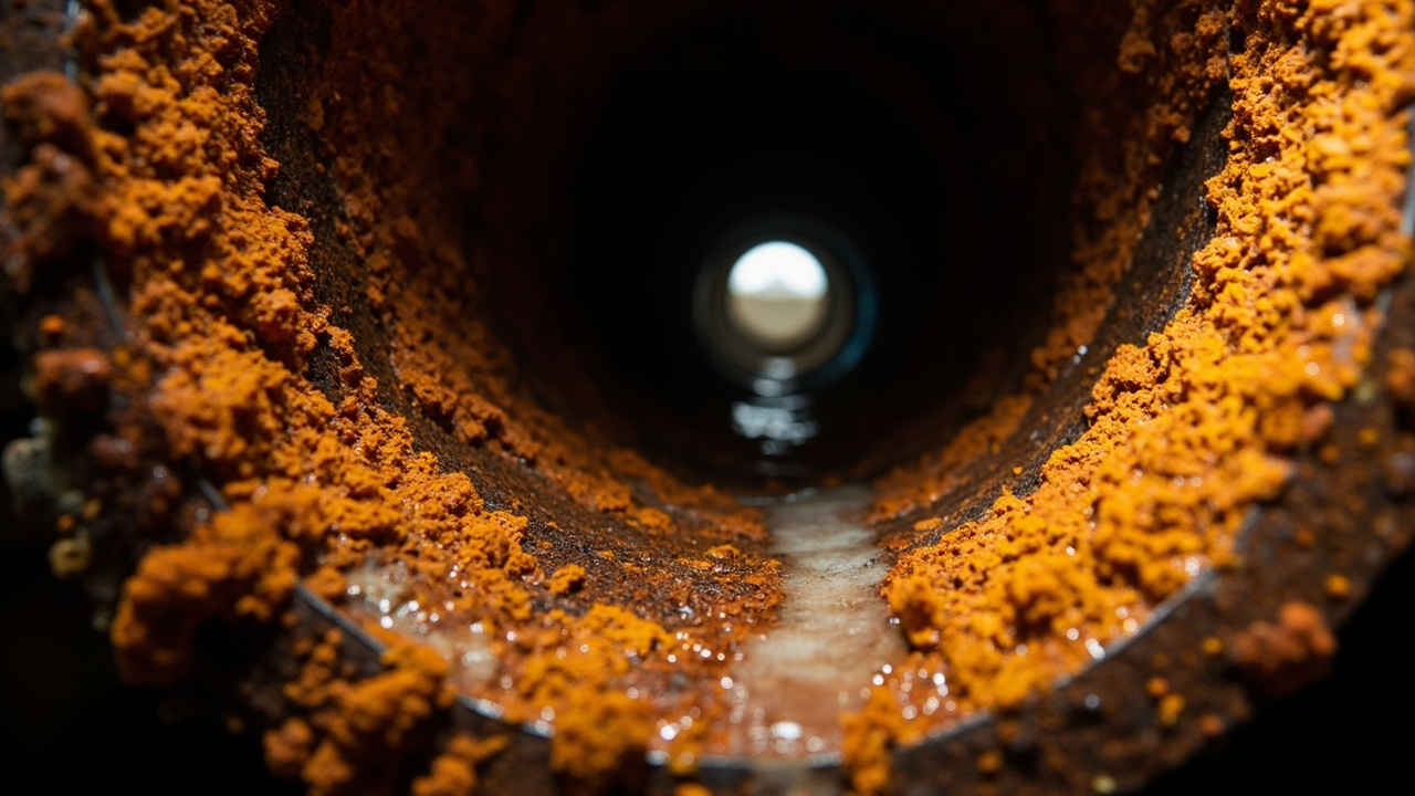 How We Remove Sediment and Restore Your Plumbing System