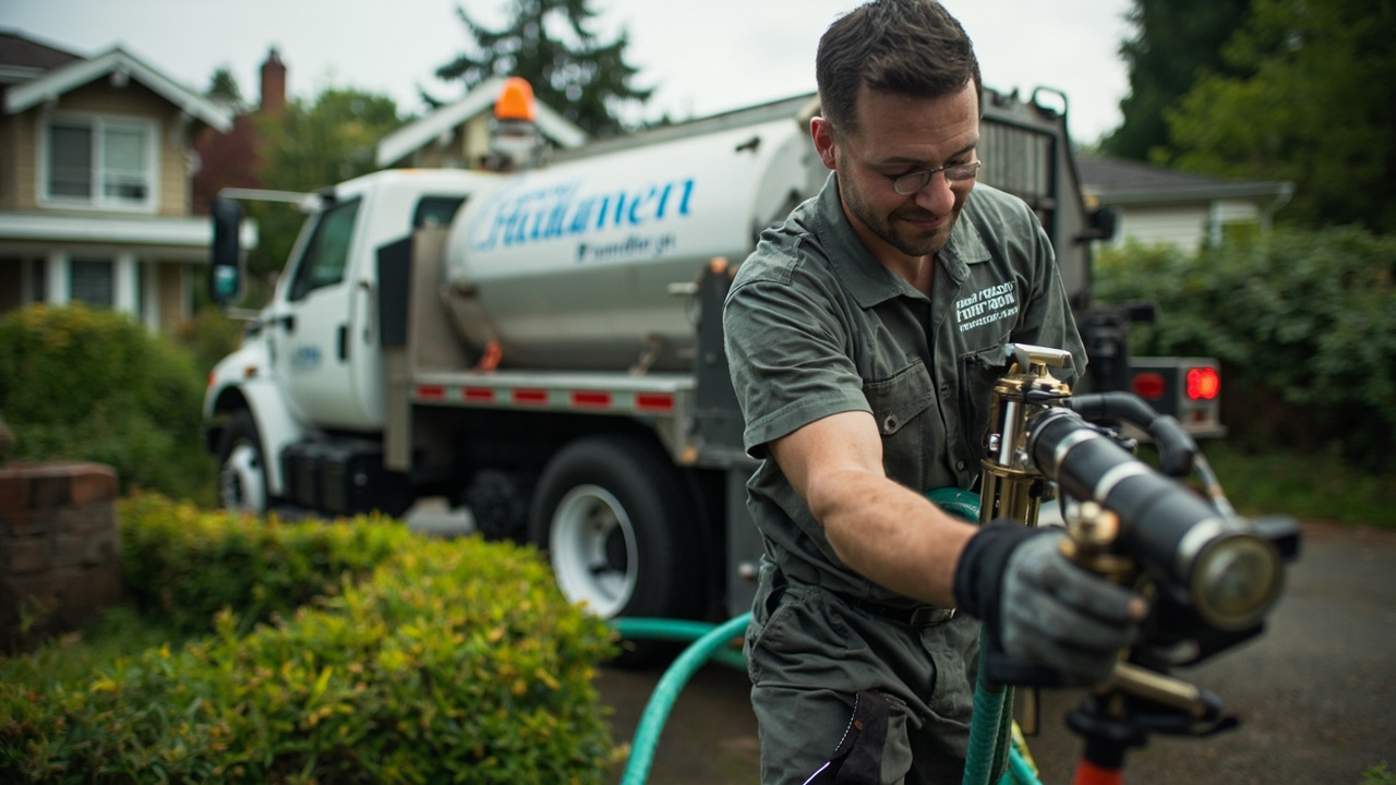 How Emergency Septic Extraction Works