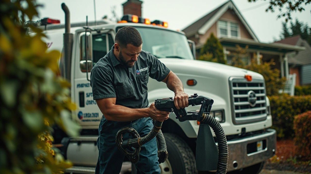 When Your Septic System Fails, Every Minute Counts