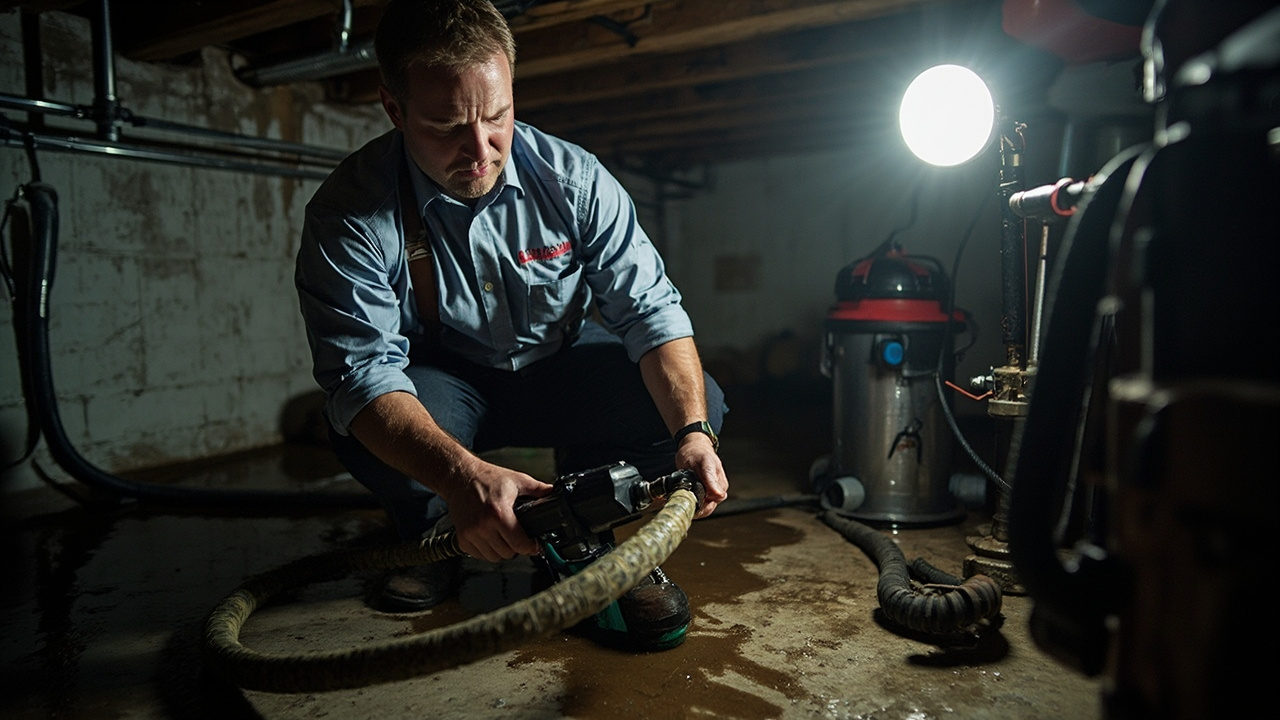 Why Seattle Homes Face Sudden Severe Clogs and Sewage Backups