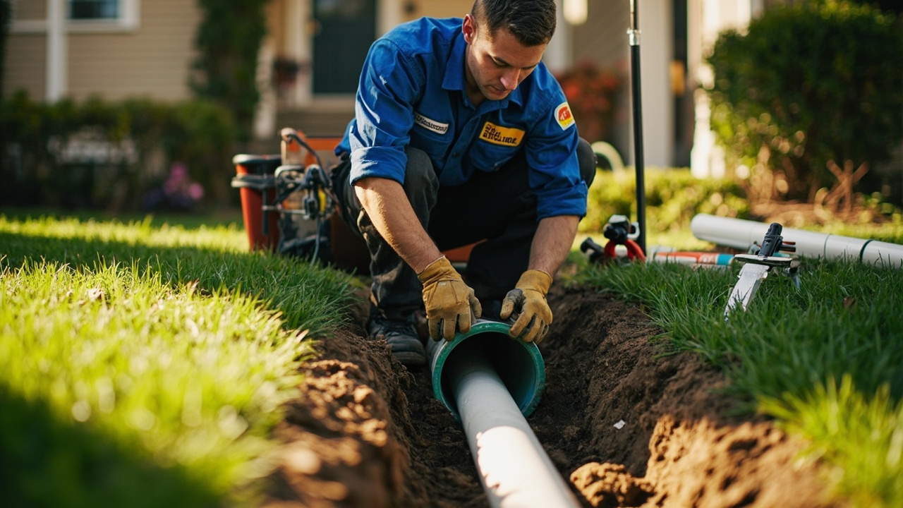 Sewer Line Repair & Replacement in Seattle | Full-Scope Solutions for Residential and Commercial Properties