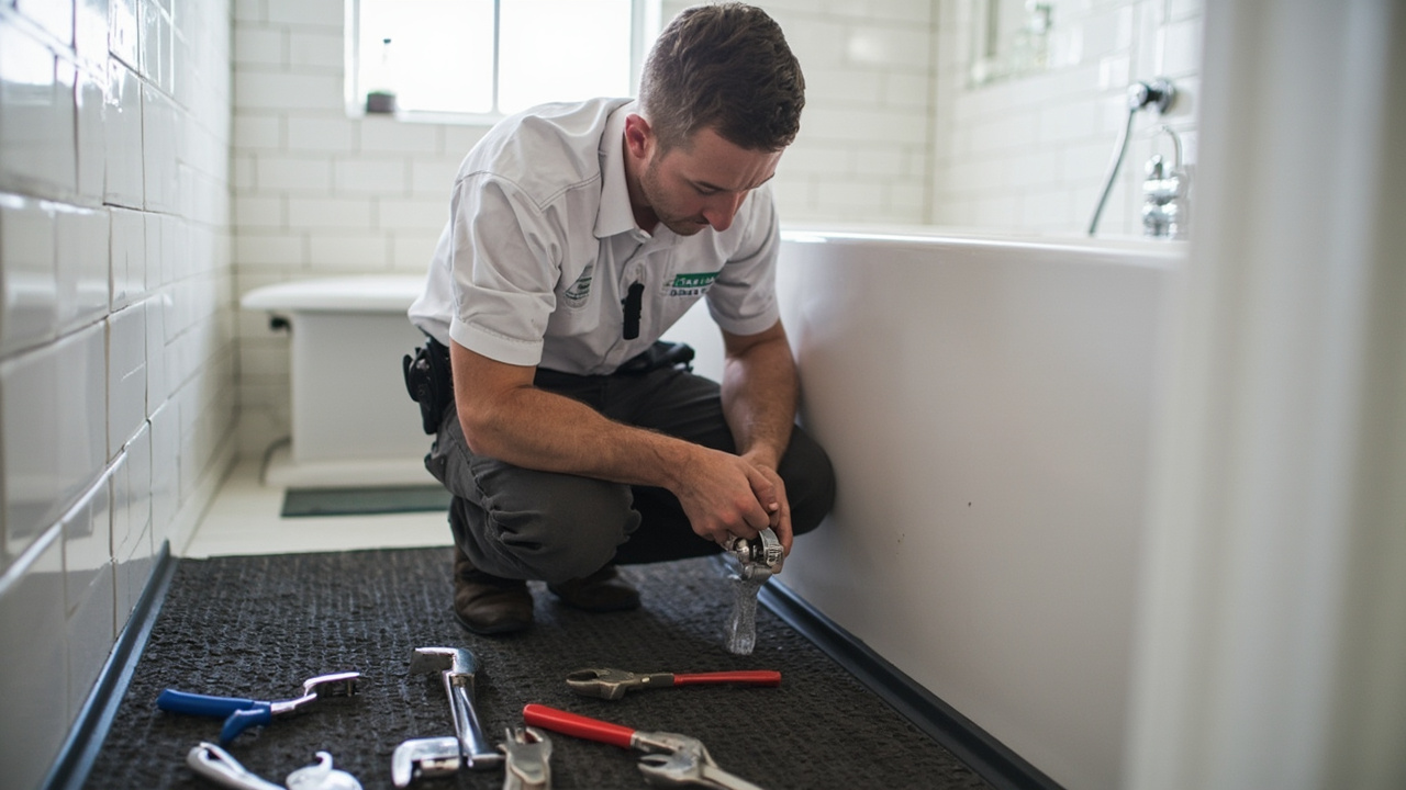 Why Seattle Homes Experience Unique Shower and Bathtub Problems