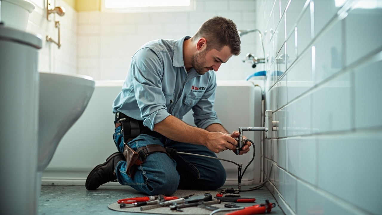 How Professional Shower and Bathtub Plumbing Differs from DIY Attempts