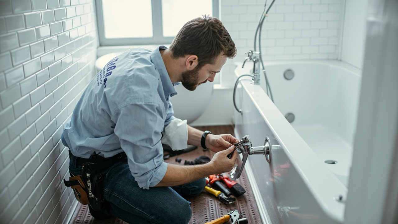 Shower & Bathtub Plumbing in Seattle | Expert Installation, Repair & Remodeling for Every Home