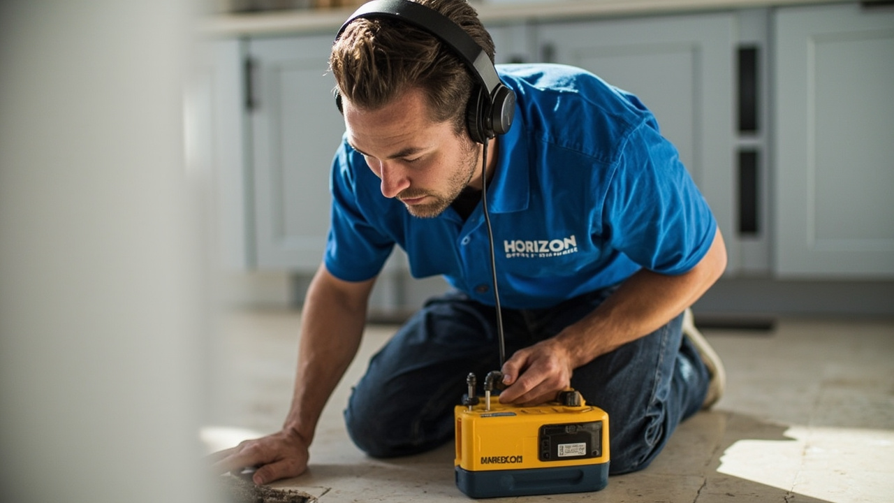 How Seattle's High Water Table and Shifting Soil Create Hidden Slab Leaks