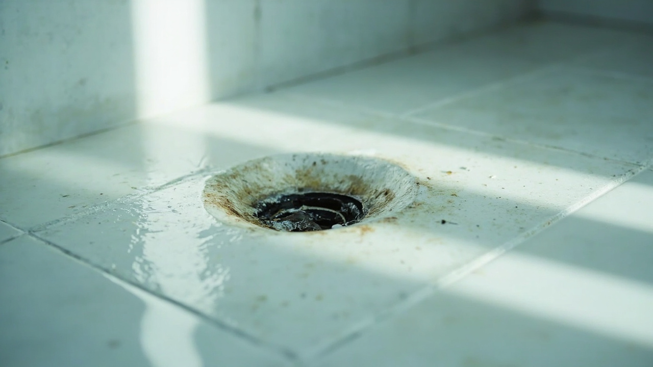 How We Diagnose and Clear Slow Running Drains