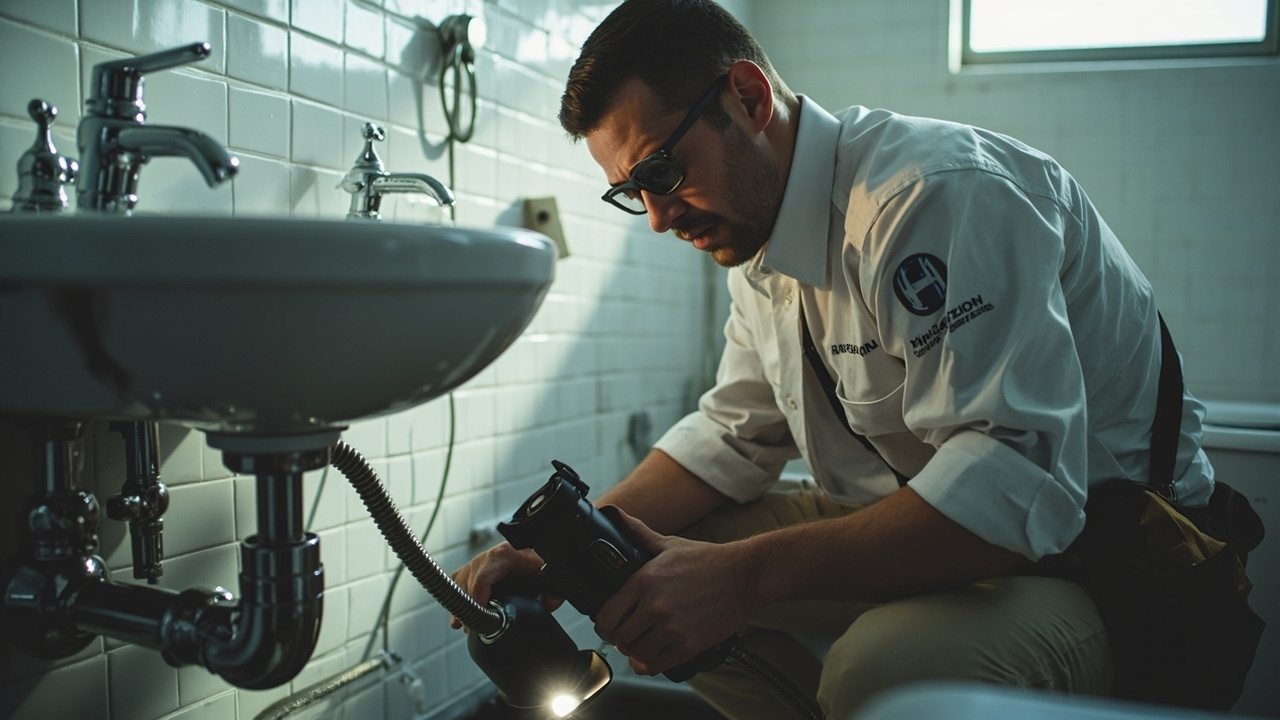 How We Locate and Eliminate Sewer Odor Sources Permanently