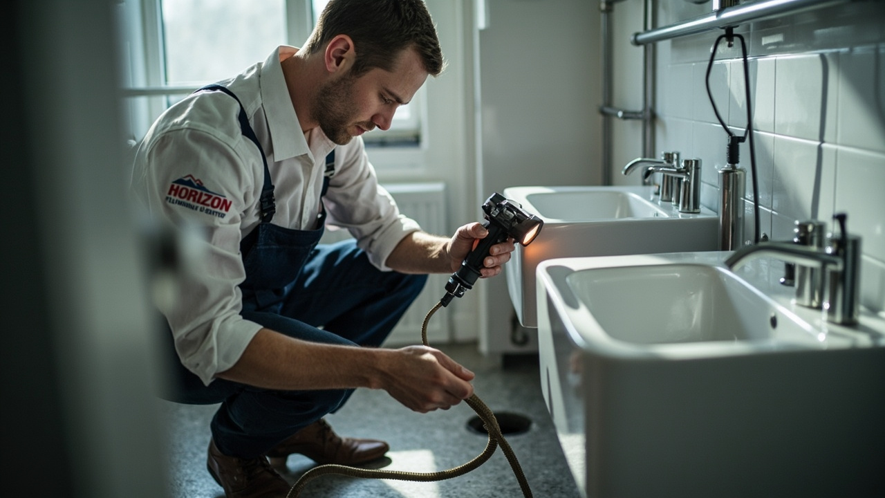 Smelly Drains & Sewer Odors in Seattle – Fast Diagnosis & Permanent Solutions