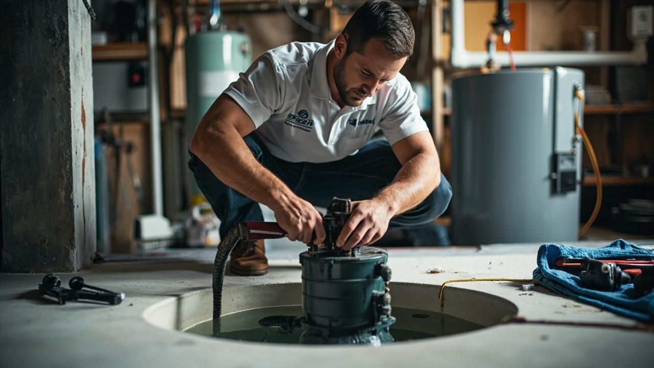 Why Seattle Homes Need Reliable Sump Pump Protection