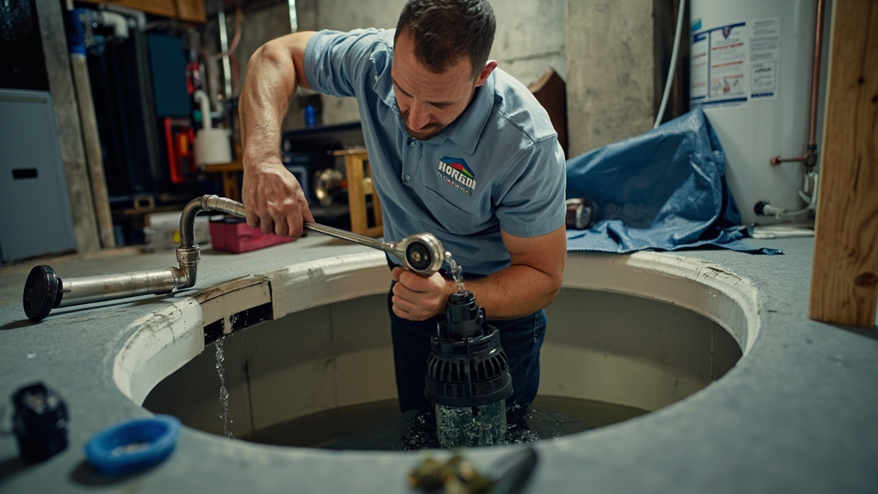 How We Diagnose and Solve Sump Pump Problems