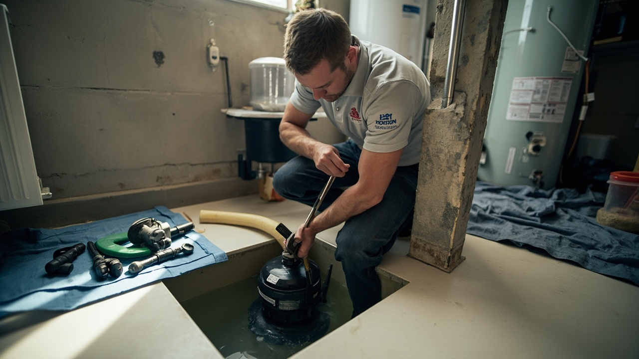 Sump Pump Services in Seattle – Protecting Homes From Basement Flooding and Foundation Damage