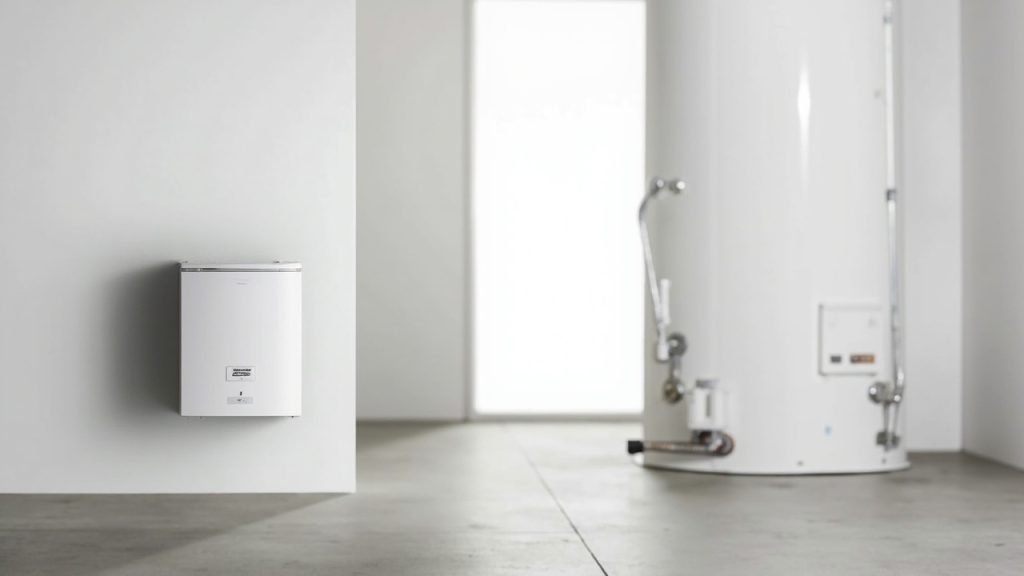 Tank vs. Tankless Water Heaters in Seattle WA 98104