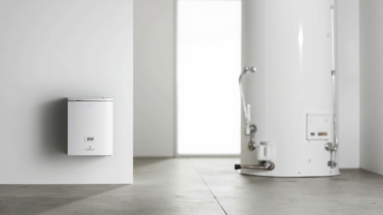 Tank vs. Tankless Water Heaters in Seattle – Compare Long-Term Costs and Performance for Pacific Northwest Homes