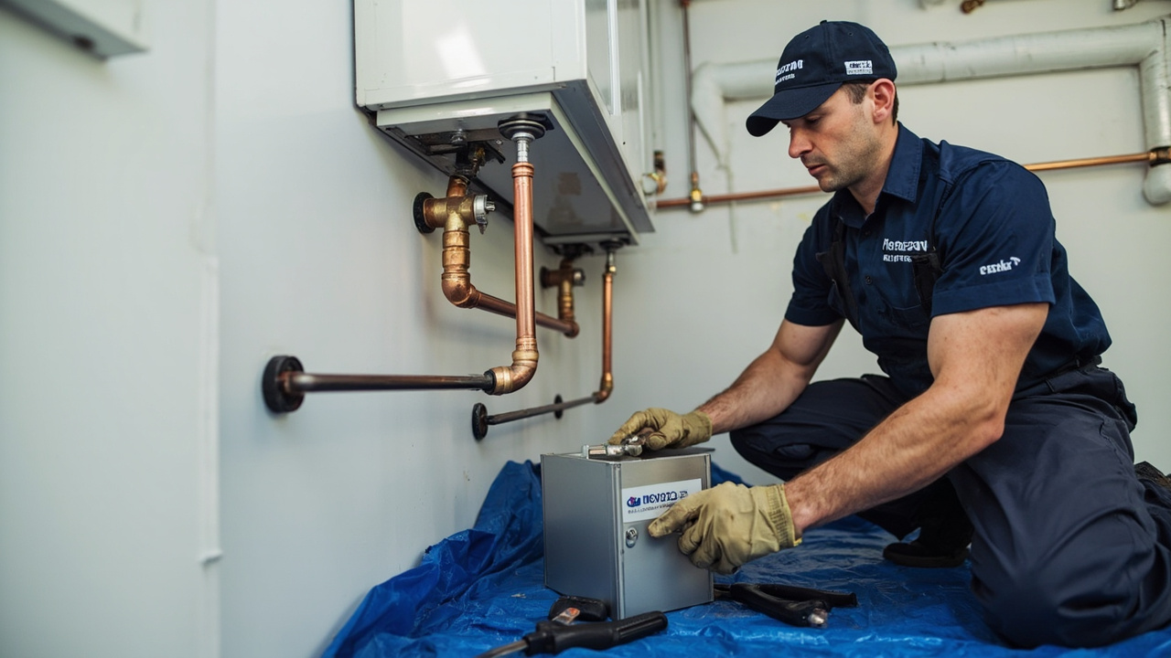 Tankless Water Heater Services in Seattle – Expert Installation, Repair, and Maintenance for Endless Hot Water