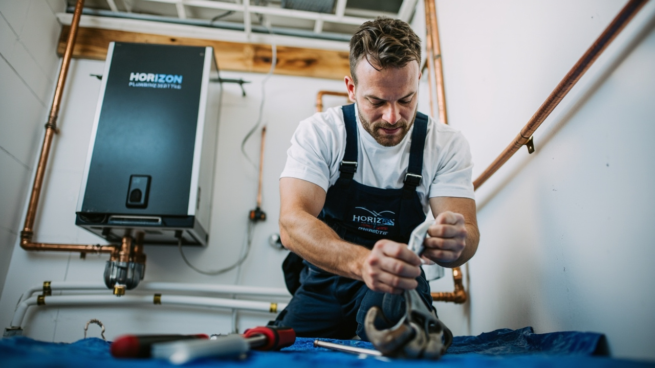 How Professional Tankless Water Heater Services Deliver Reliable Performance