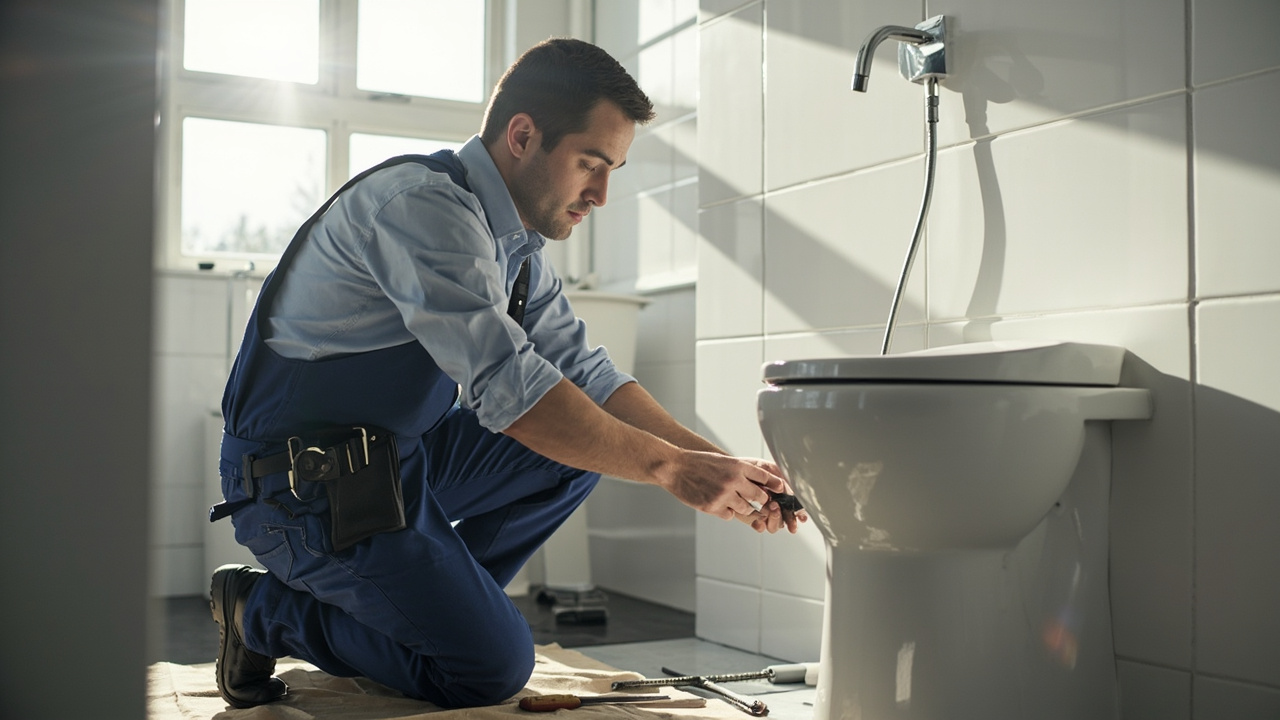 How We Diagnose and Fix Toilet Problems the Right Way
