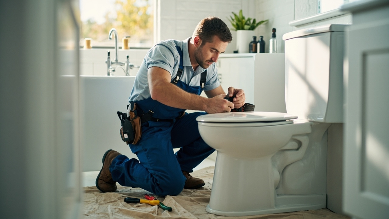 Toilet Repair & Installation in Seattle – Same-Day Service for Every Flush Problem