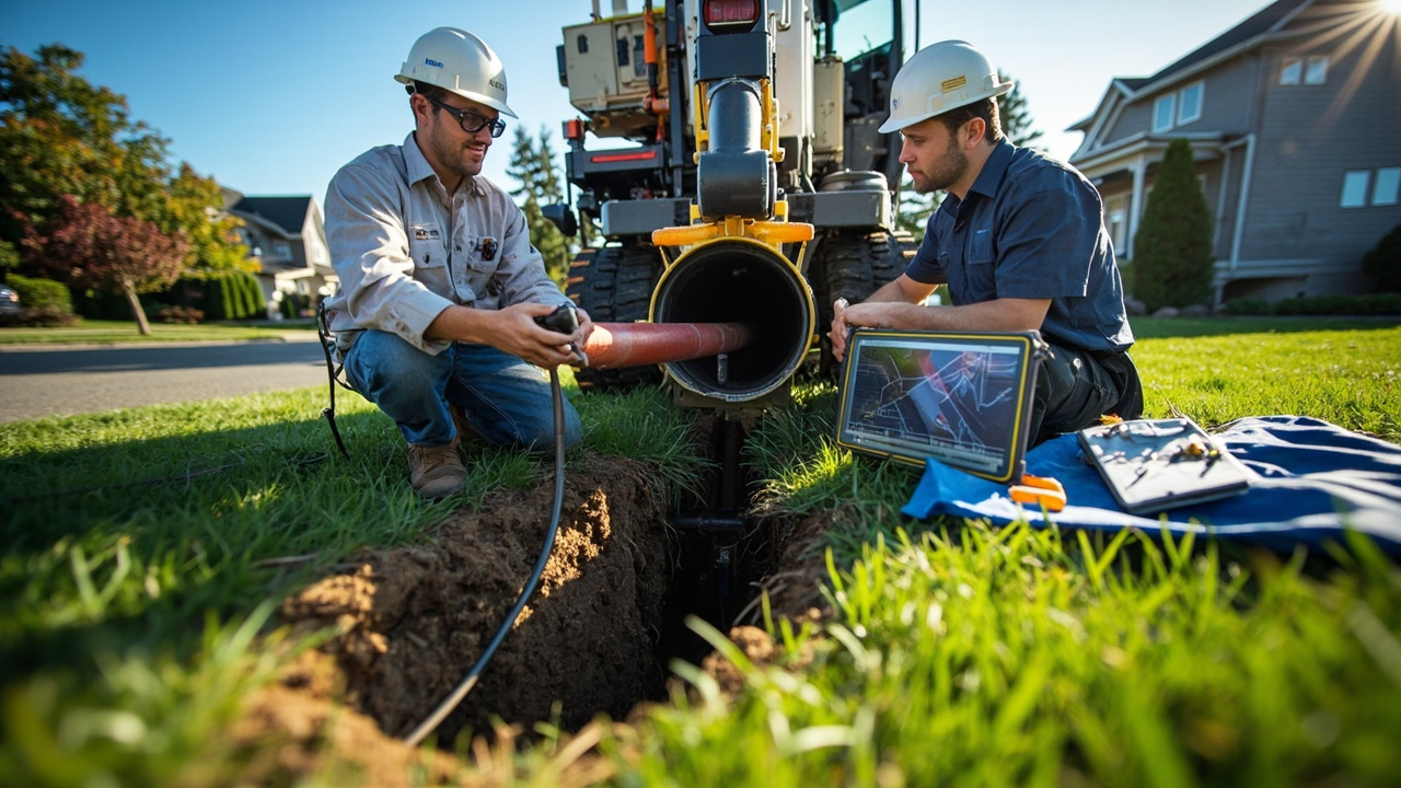 Seattle's Aging Commercial Infrastructure and Underground Pipe Failure