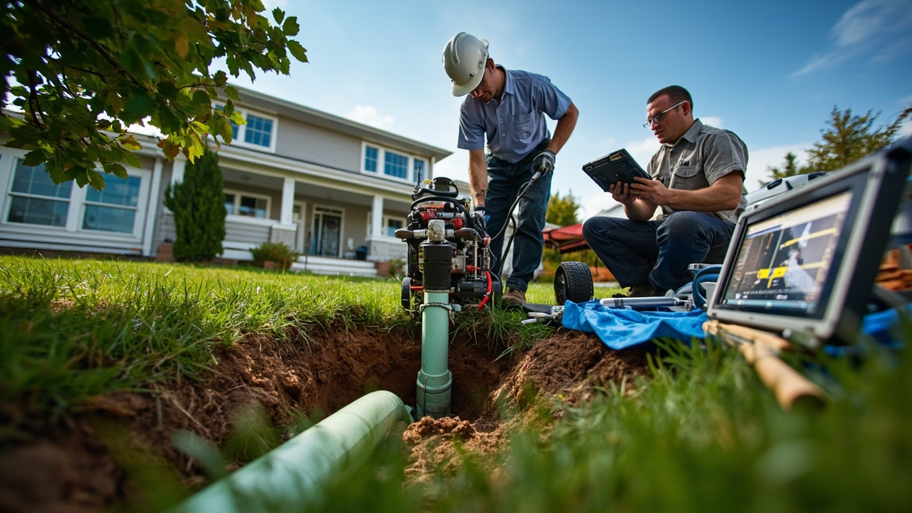 How Trenchless Technology Rehabilitates Commercial Sewer Lines