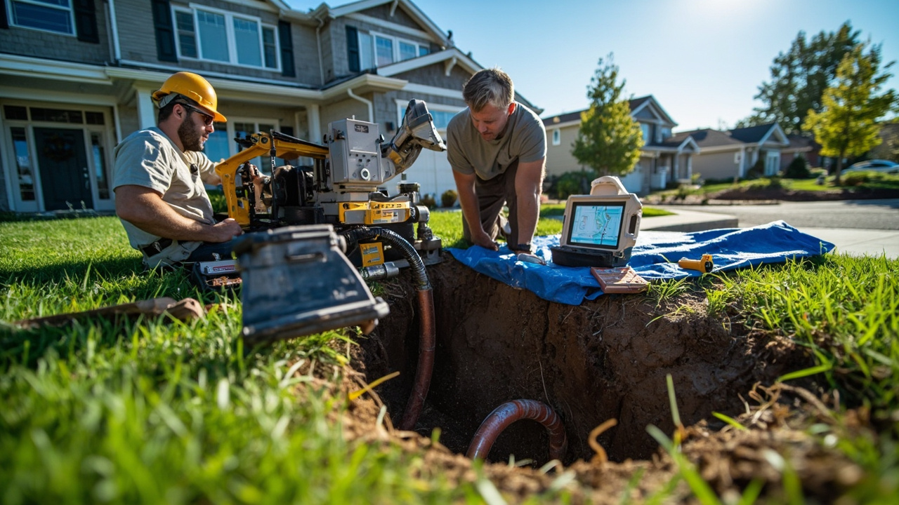 Trenchless Sewer Repair in Seattle | Minimal Downtime for Your Business Operations