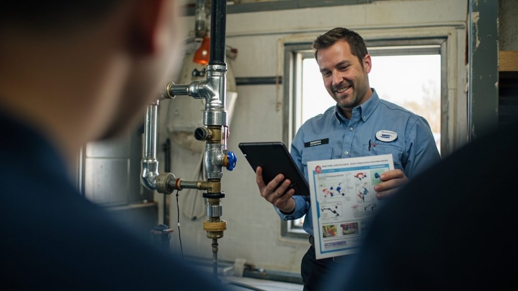 Understanding Backflow Testing in Seattle WA 98101