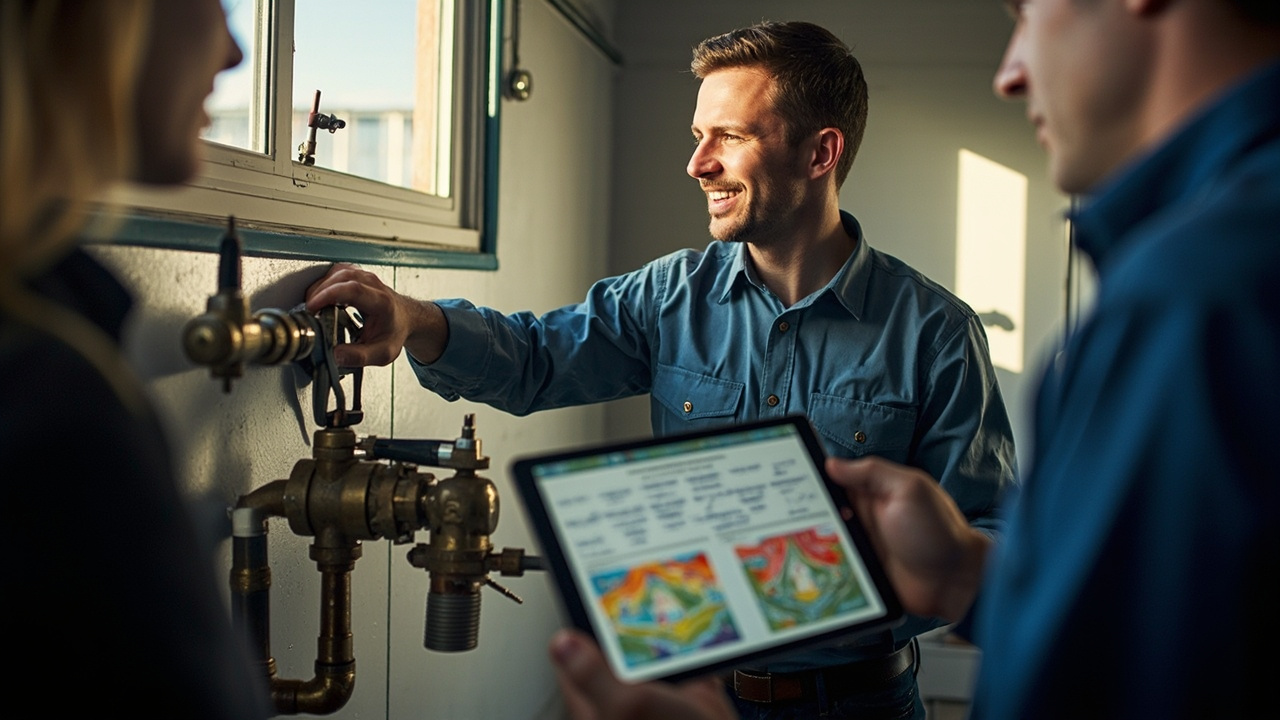 How Backflow Prevention Assembly Testing Actually Works