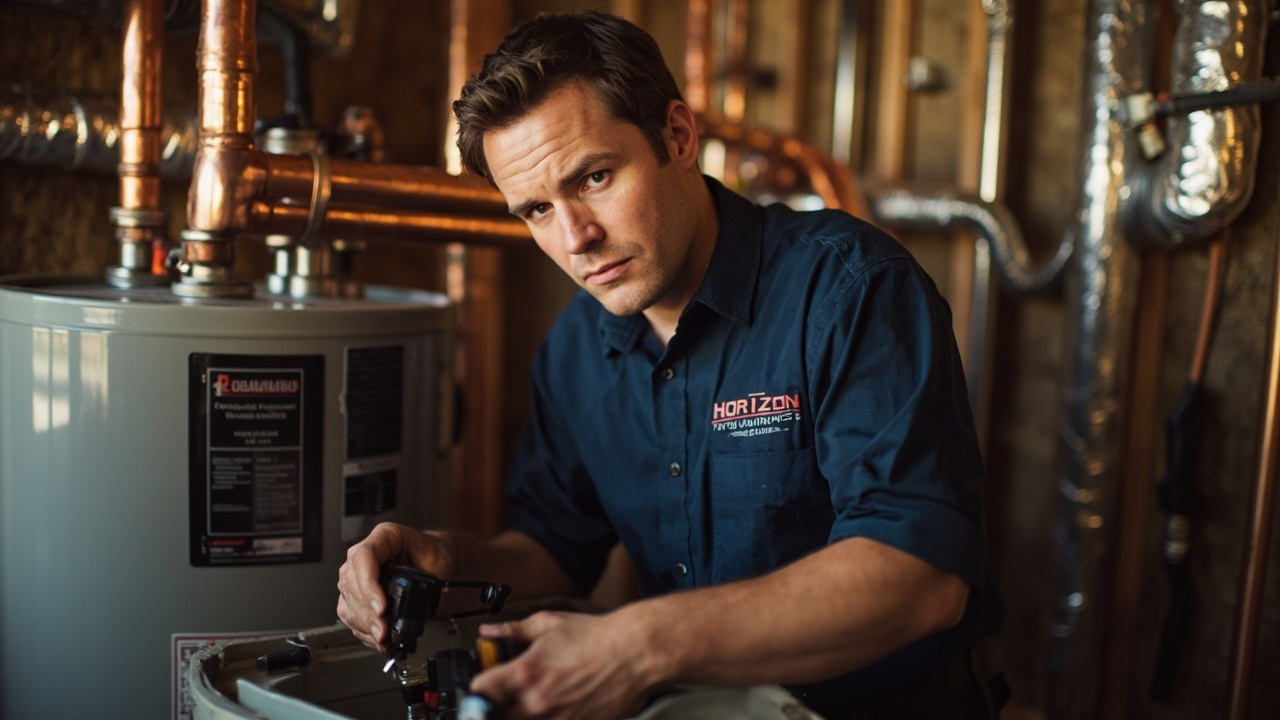 How We Diagnose and Fix Your Hot Water System