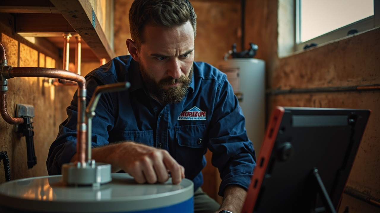 Water Heater Repair & Installation in Seattle | Same-Day Service for Tank and Tankless Systems