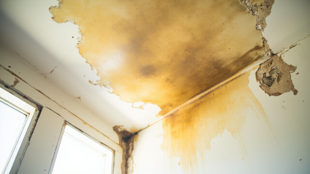 How We Find the Real Source Behind Your Water Stains