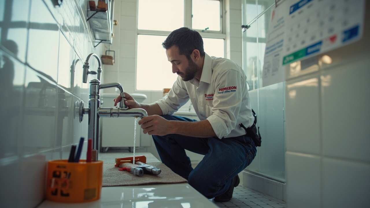 Plumbing Emergencies Don't Wait for Business Hours