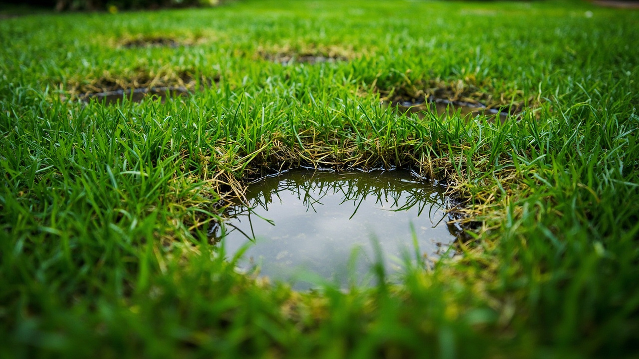 Wet Spots in Yard Seattle – Expert Underground Leak Detection and Repair