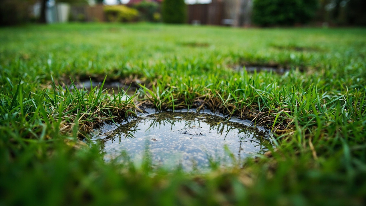 How We Find Hidden Leaks Beneath Seattle Lawns