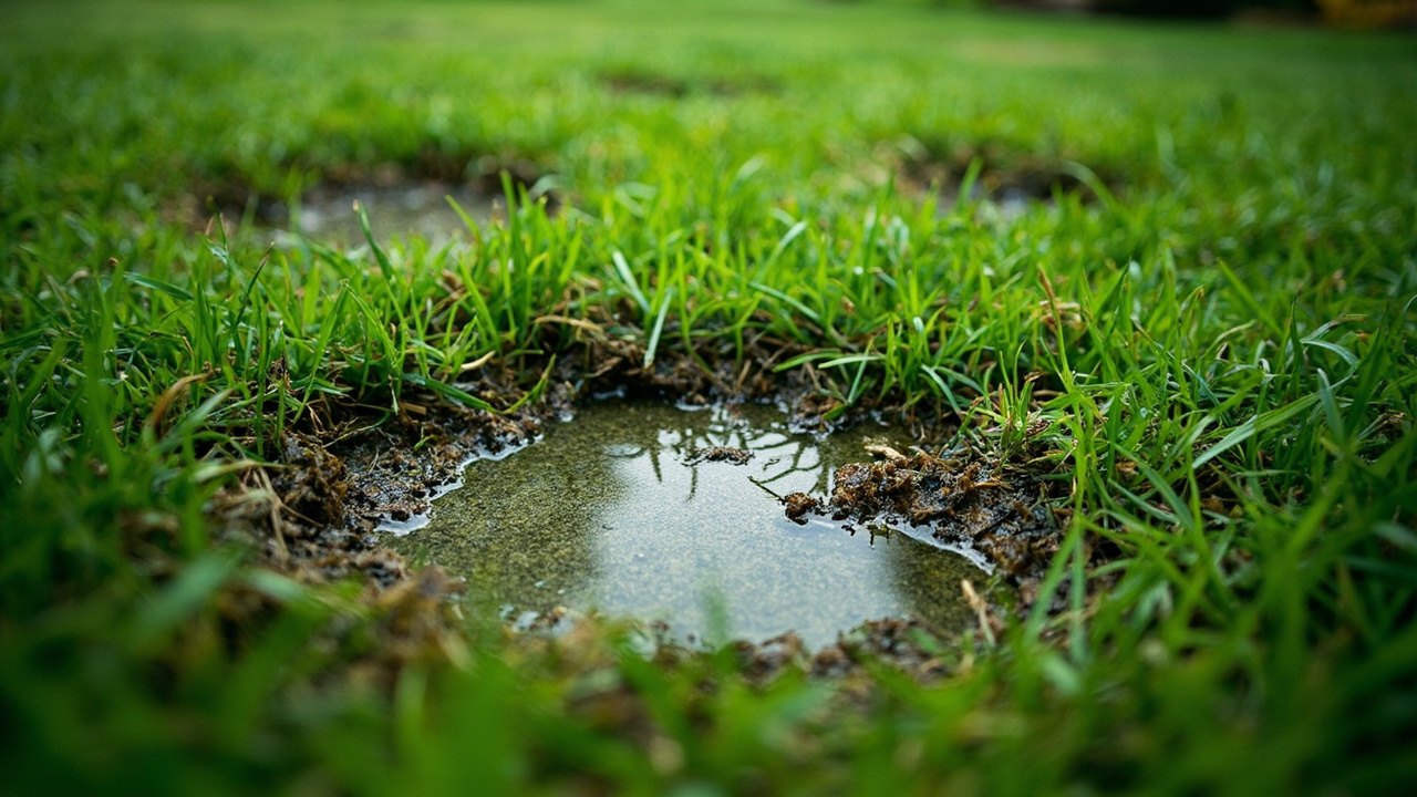 Why Seattle Yards Stay Wet Long After the Rain Stops