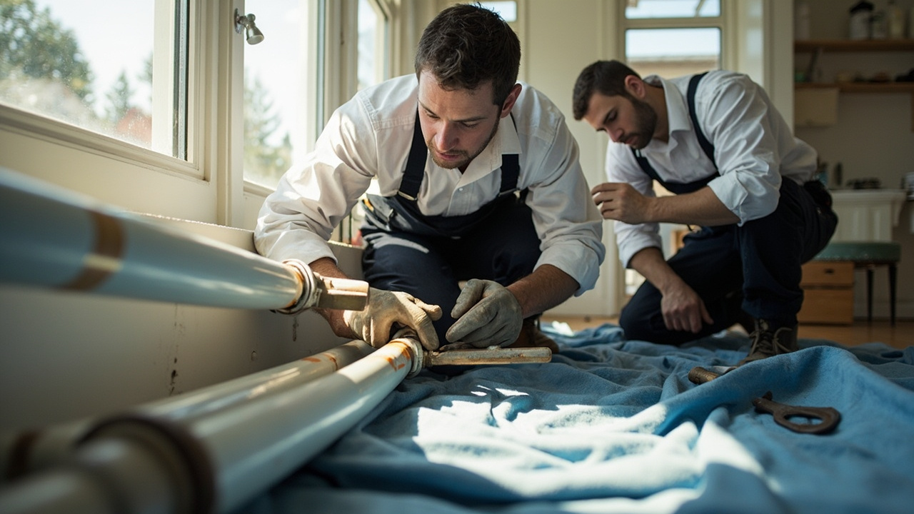 When Seattle's Aging Plumbing Infrastructure Fails Your Home