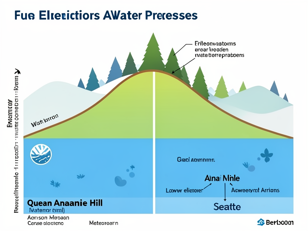 Boosting Low Water Pressure on the Top of Queen Anne Hill with a Constant Pressure System