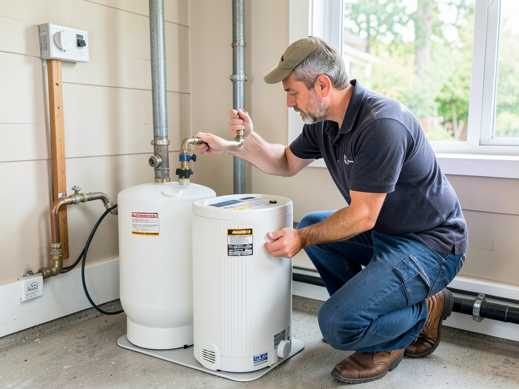 Dealing with hard water in bothell do you really n