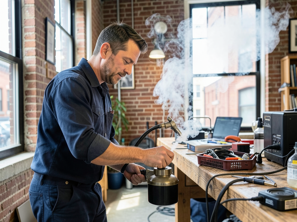 Dealing with mystery sewer smells in your historic