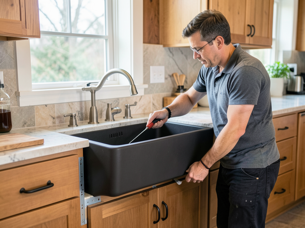 Fireclay vs stainless steel kitchen sinks what wor
