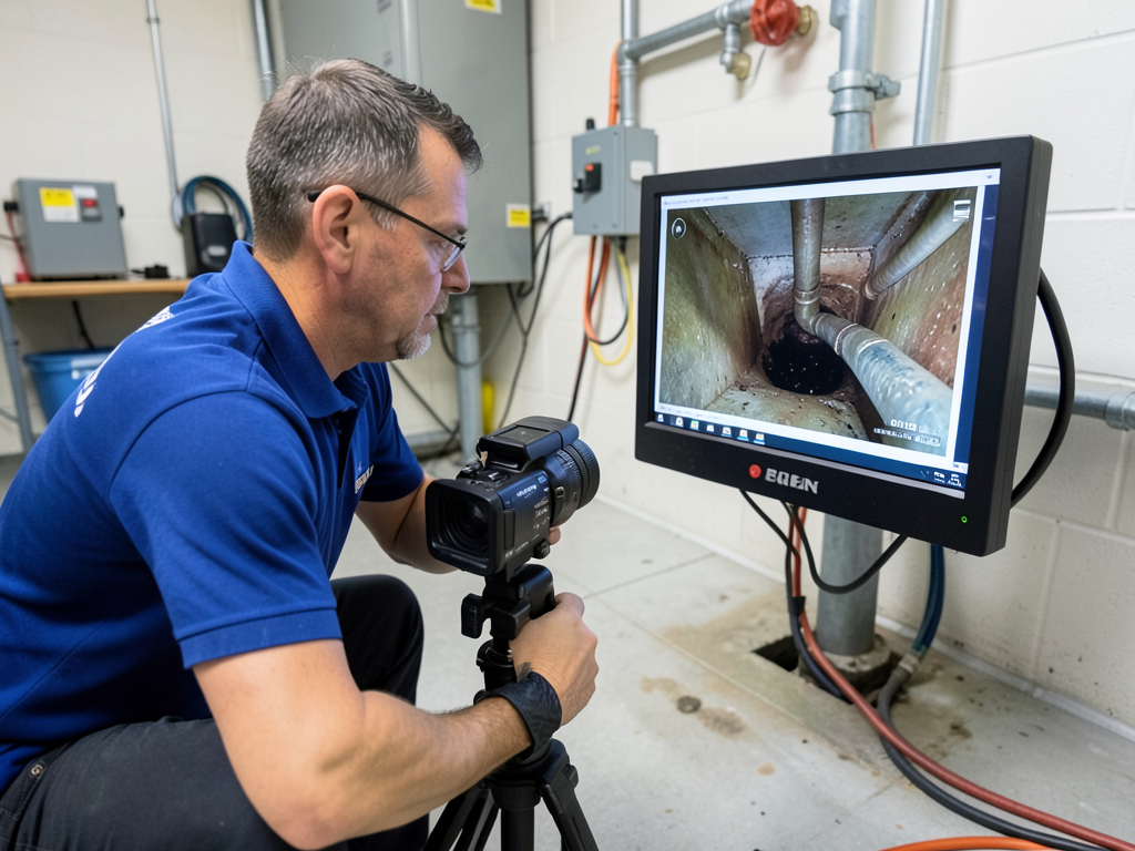 Fixing common utility room floor drain problems in
